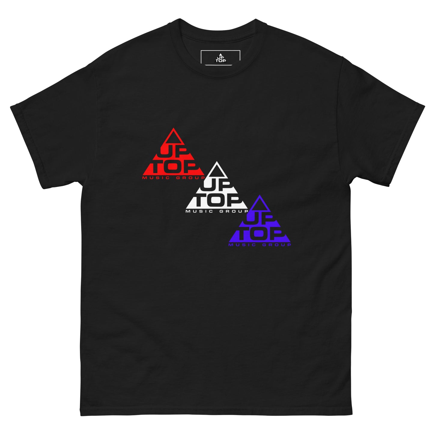 Tri Color UTMG classic tee