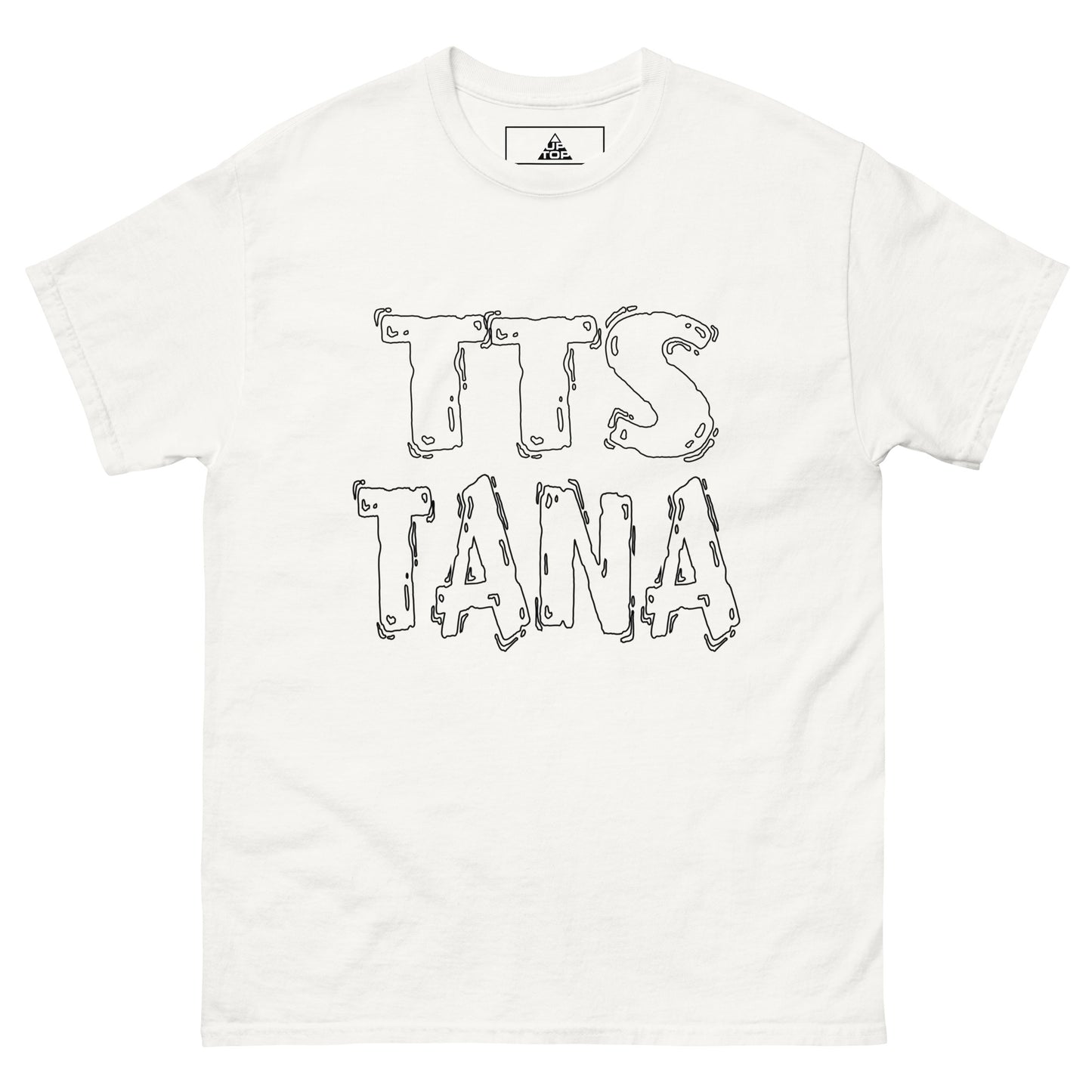 TTS TANA WHITE classic tee