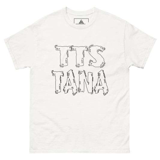 TTS TANA WHITE classic tee