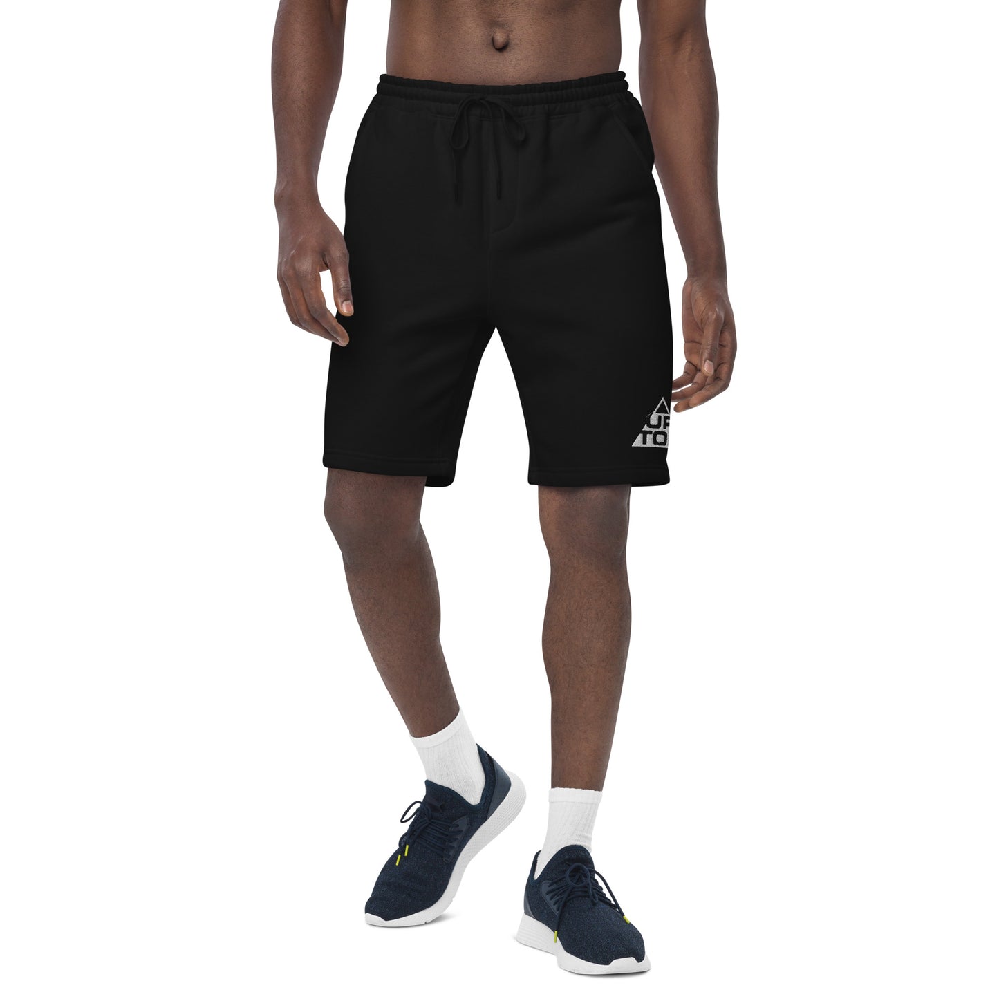 Men's Up-Top Executive fleece shorts (Champ Series)