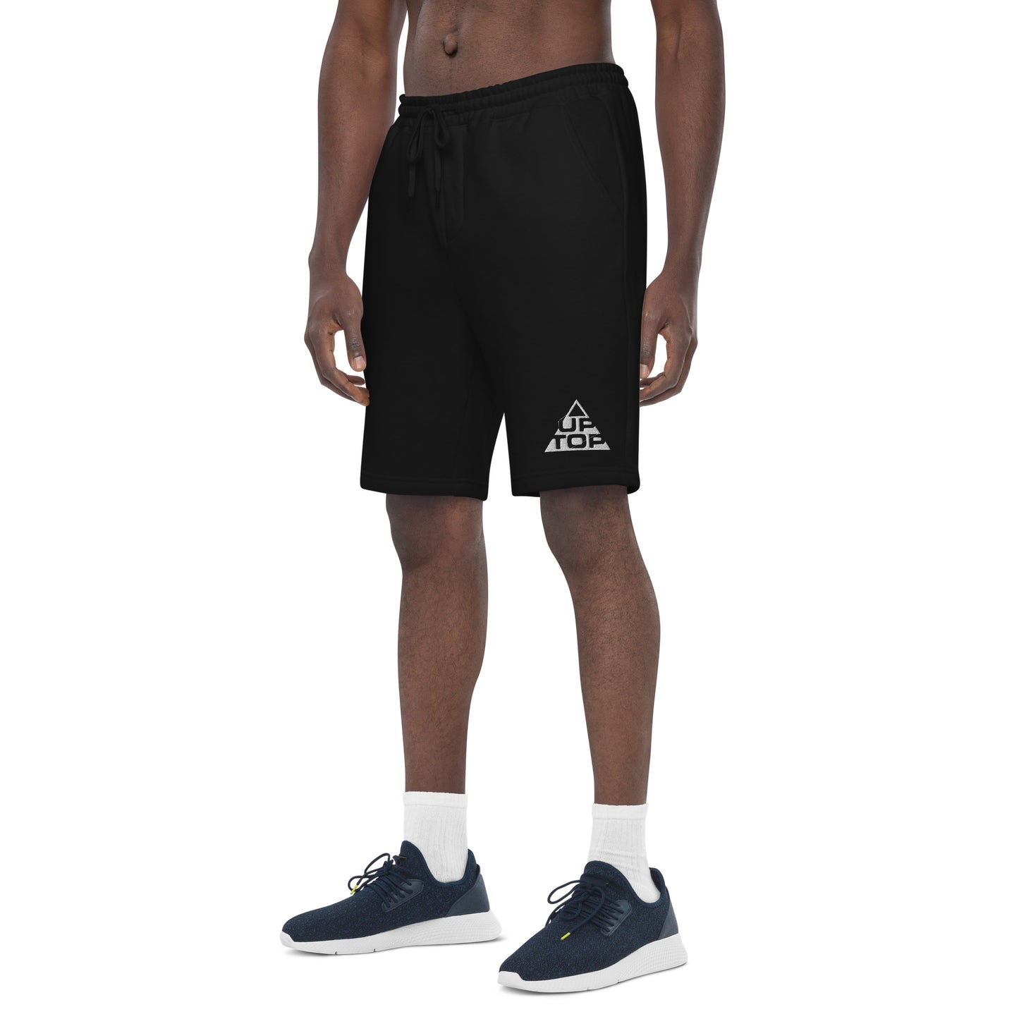 Men's Up-Top Executive fleece shorts (Champ Series)