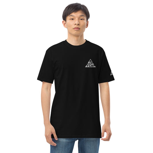 Men’s Up-Top Executive premium heavyweight tee (Champ Series)