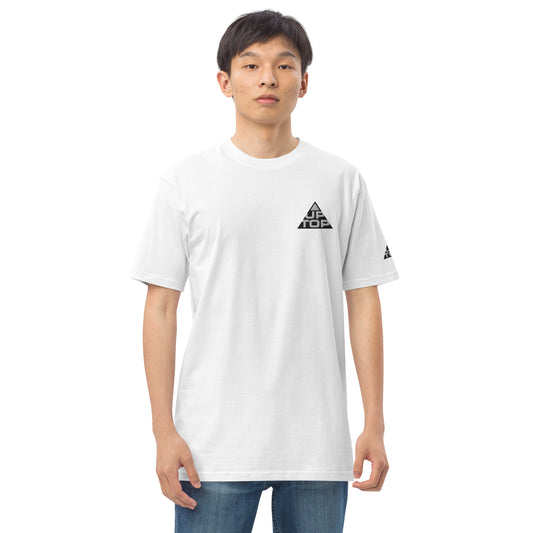 Men’s Up-Top Executive premium heavyweight tee (Champ Series)