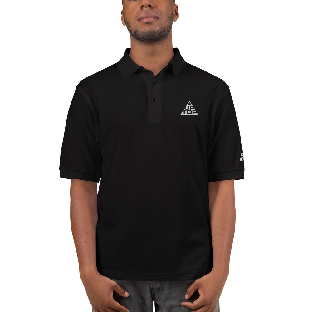 Men's Up-Top Executive Premium Polo