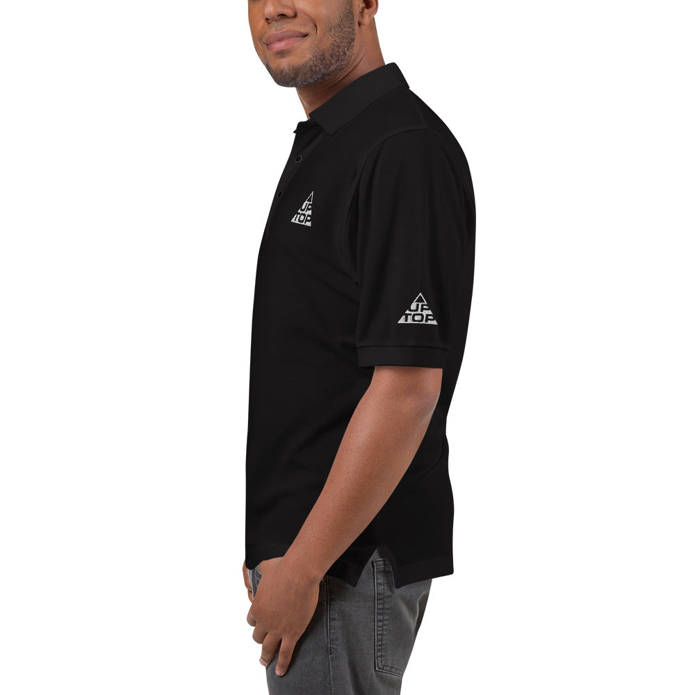 Men's Up-Top Executive Premium Polo