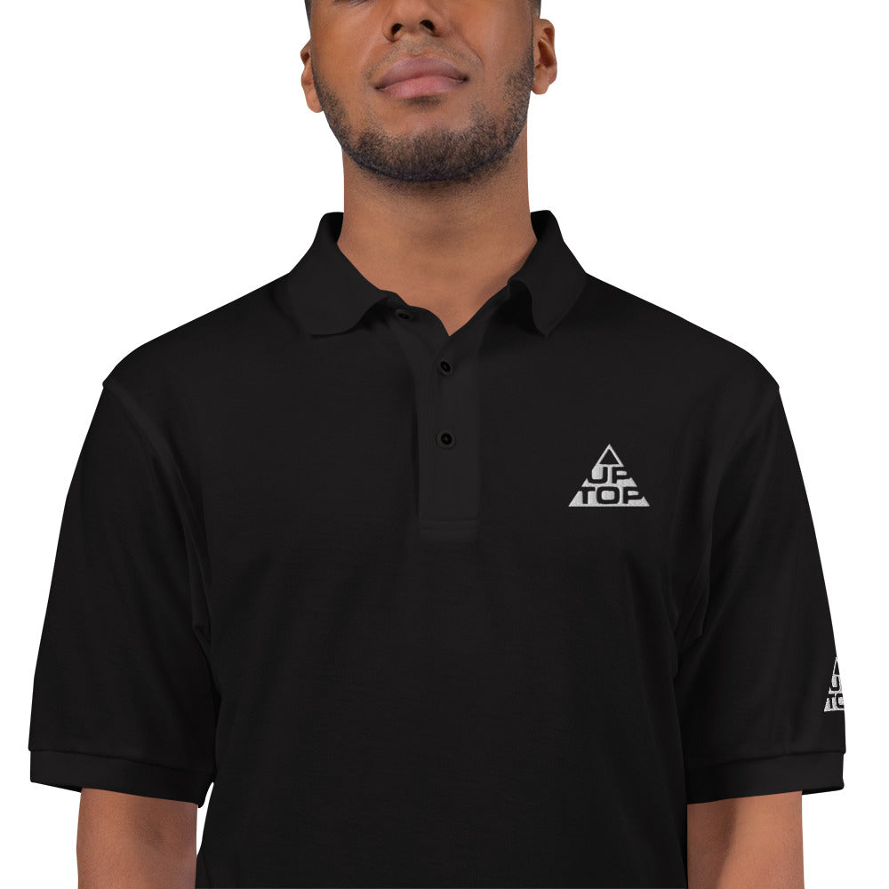 Men's Up-Top Executive Premium Polo