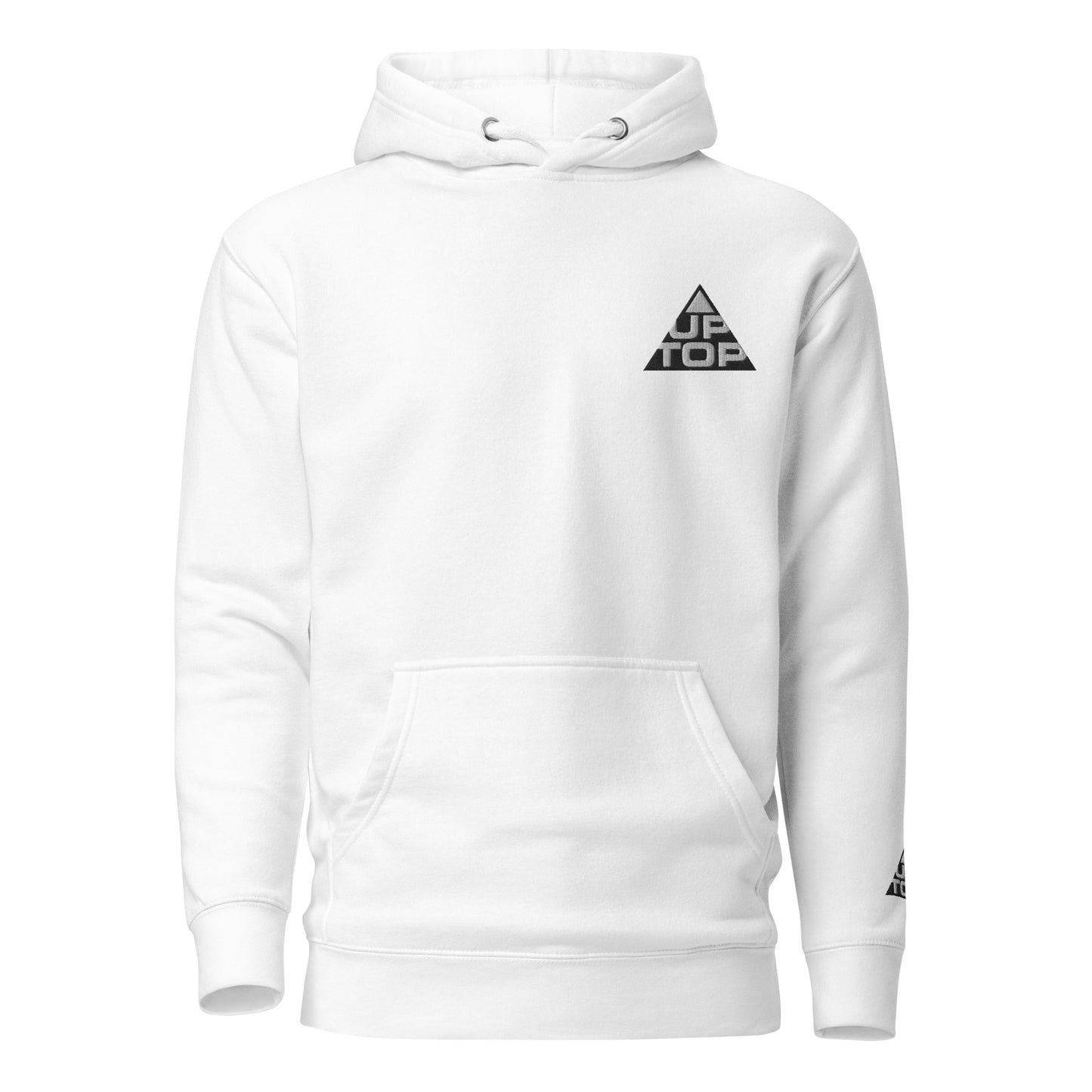 Unisex Up-Top Executive Premium Hoodie (Champ Series)