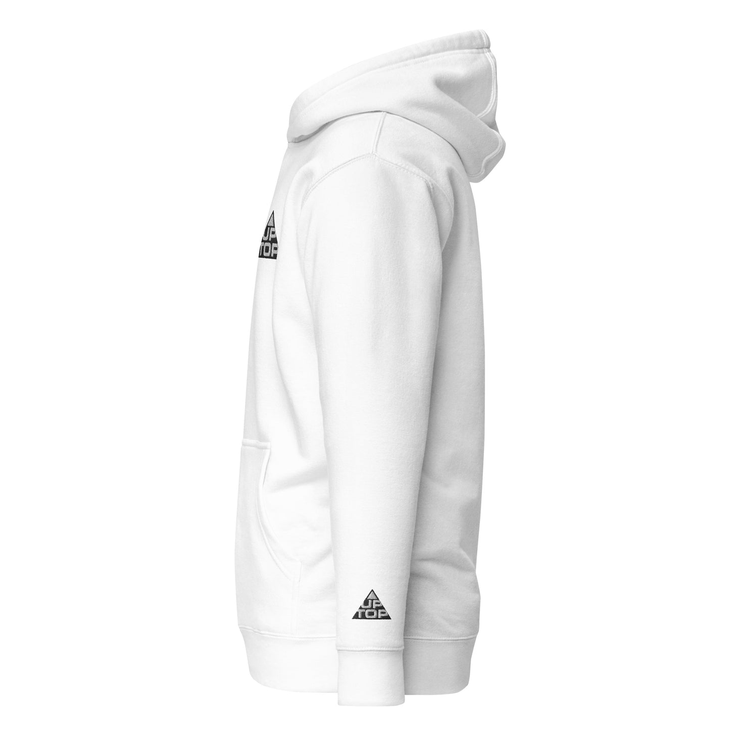 Unisex Up-Top Executive Premium Hoodie (Champ Series)